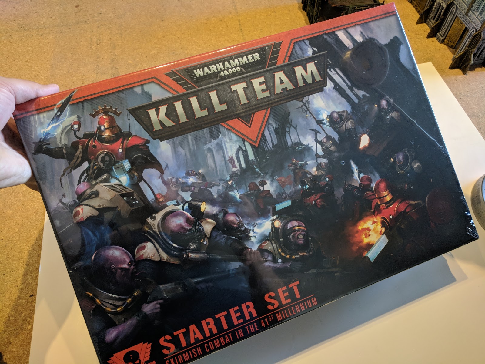New Warhammer 40,000 Starter Sets Revealed 