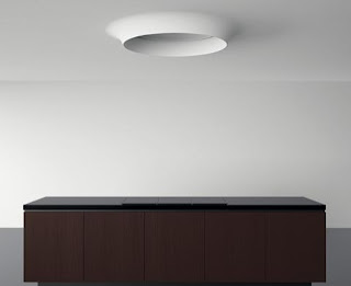 Marzua: Extractores de aire para el techo de la cocina