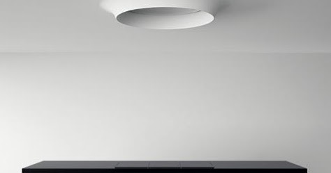 Marzua: Extractores de aire para el techo de la cocina