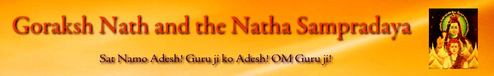 Goraksh Nath and the Natha Sampradaya