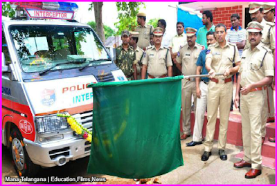 TS Police: Interceptor vehicle to monitor highway traffic