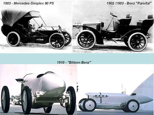 1903 Mercedes Simplex 60 PS