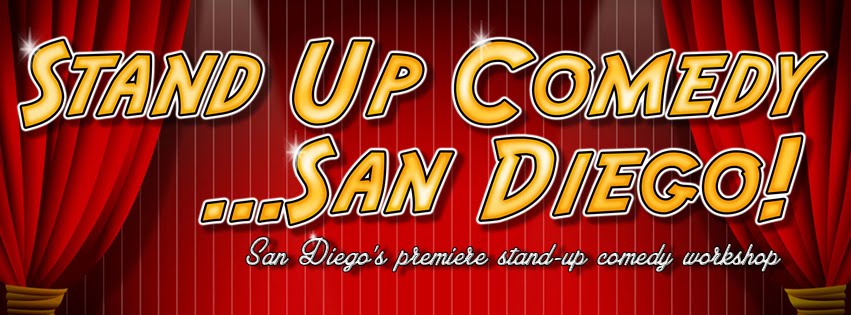 Comic Mary Theresa Prantil offers Stand-up Comedy San Diego Workshop 