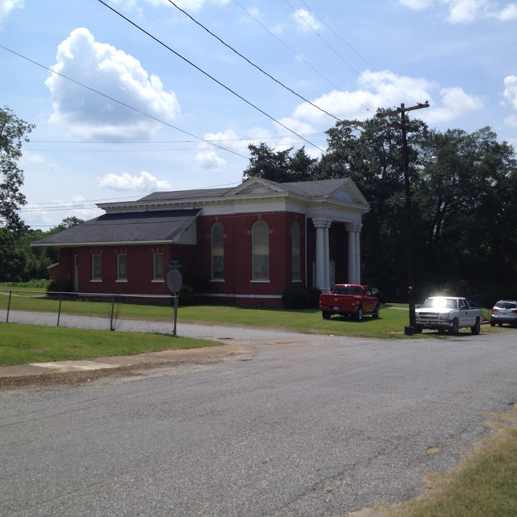 Alabama Yesterdays A Visit to Camp Hill, Alabama (1)