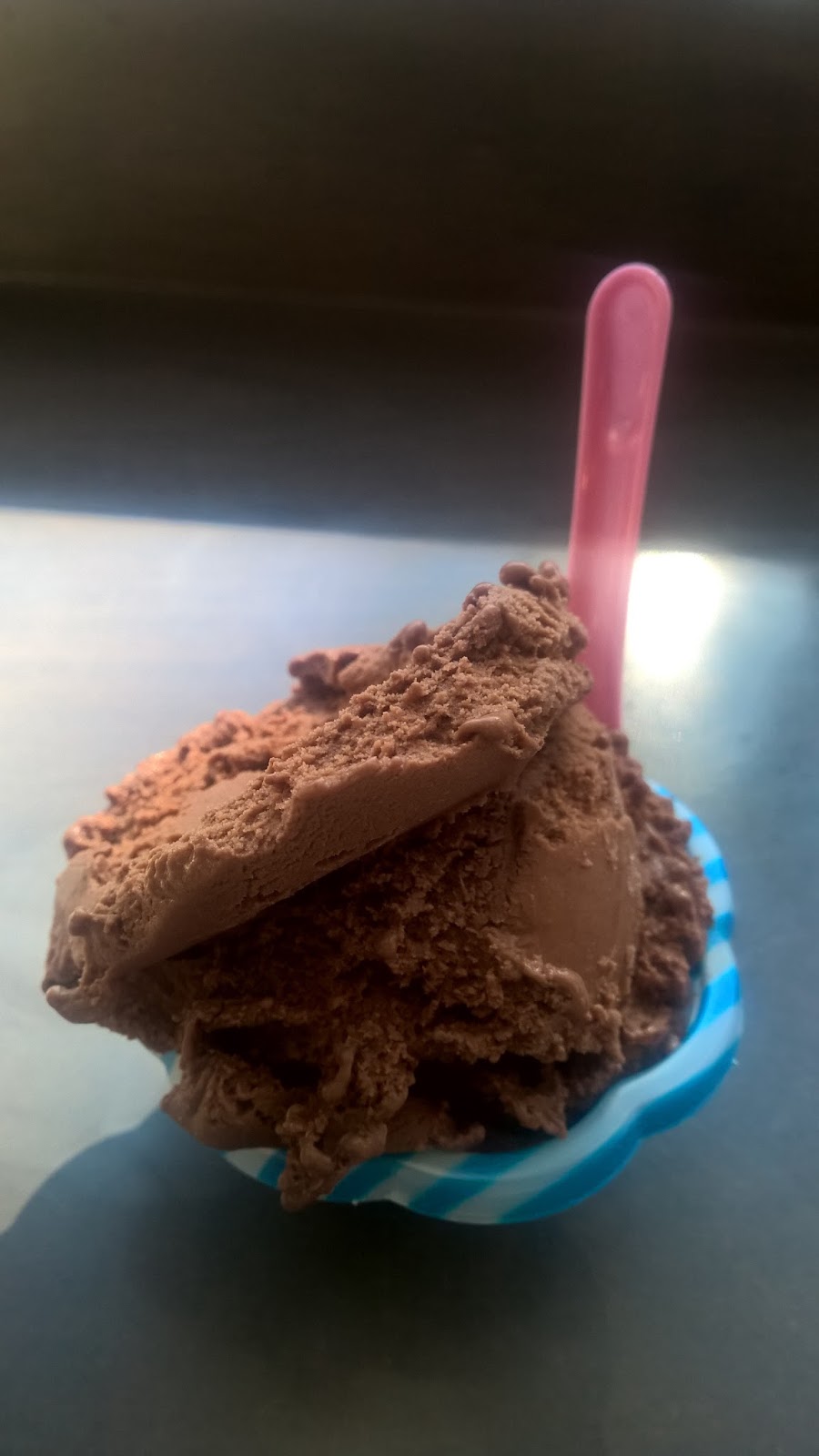 Flicking the Vs Vegan in Halifax, Nova Scotia