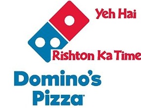 Dominos Pizza Gift Voucher worth Rs.1000 for Rs. 850