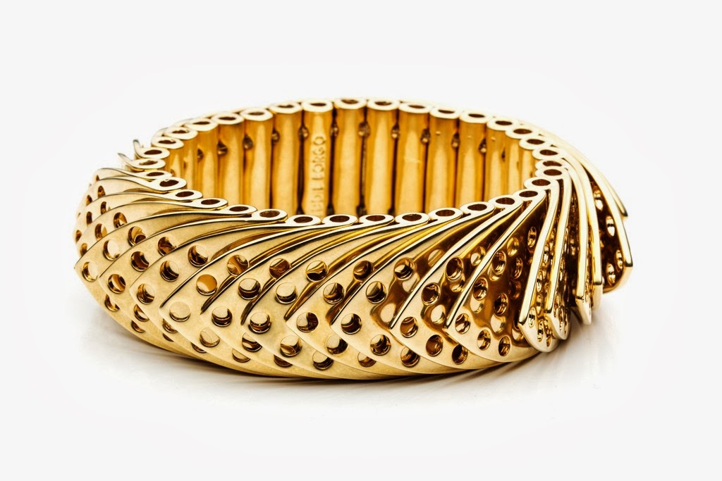 Eclectic Jewelry and Fashion: Accessories: Eddie Borgo RTW Spring 2014
