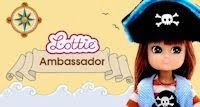 Lottie Ambassador!