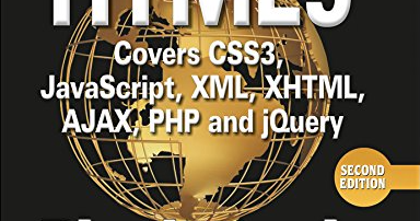 HTML & CSS: The Complete Reference, Fifth Edition