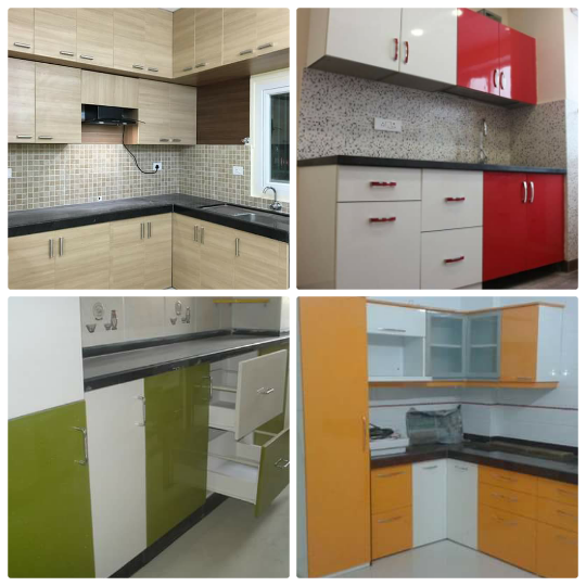 Kumar Interior Thane kitchen design for small space,indian style