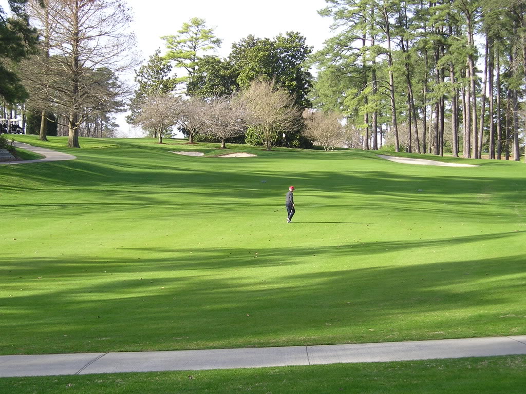 John K. Moore Golden Horseshoe Golf Club (Gold)Williamsburg, VA