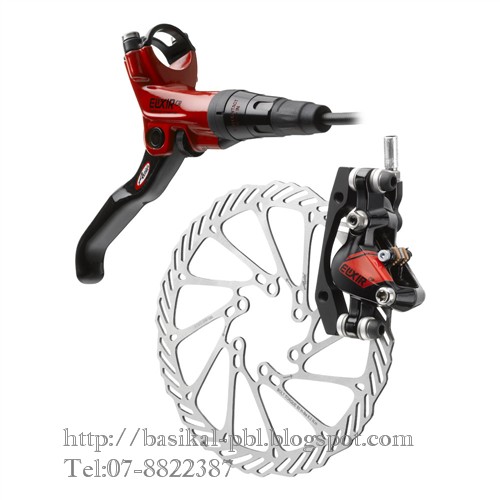 _: AVID Elixir CR Hydraulic Disc Brake