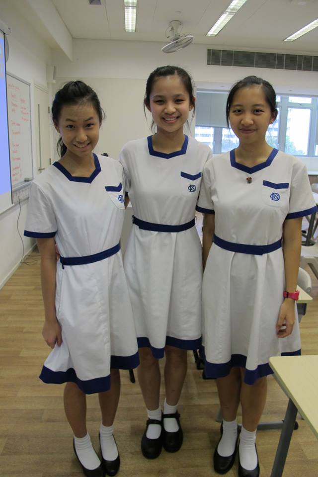 HKSG: [DGS] DGS 學生妹Grad Trip