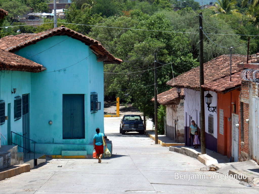 El Bable Huetamo, Michoacán, en la Tierra Caliente, tierra de La