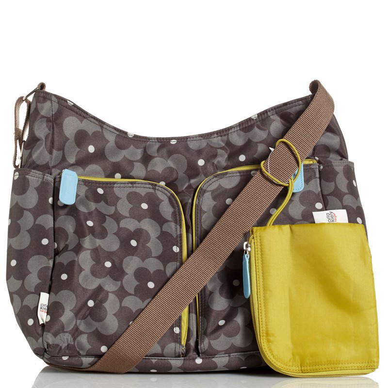 floral diaper bag target