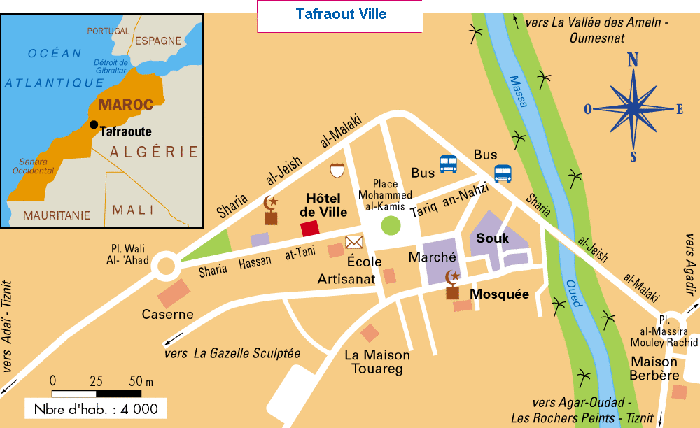 Plan de Tafraout