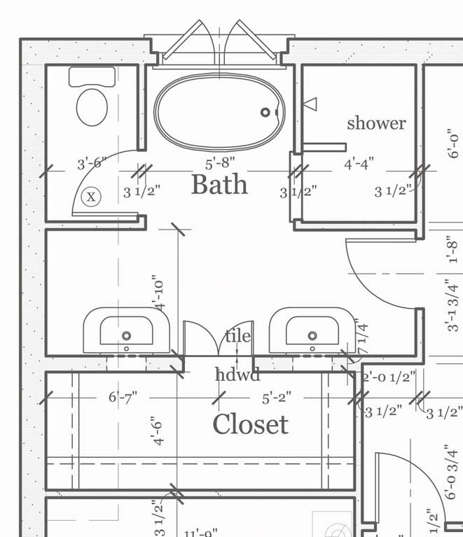Best Design Ideas Bathroom Floor Plan Design