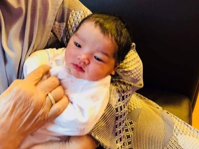 Tahniah Dato Seri Siti Nurhaliza Dapat Baby Girl Pada 1 Rejab
