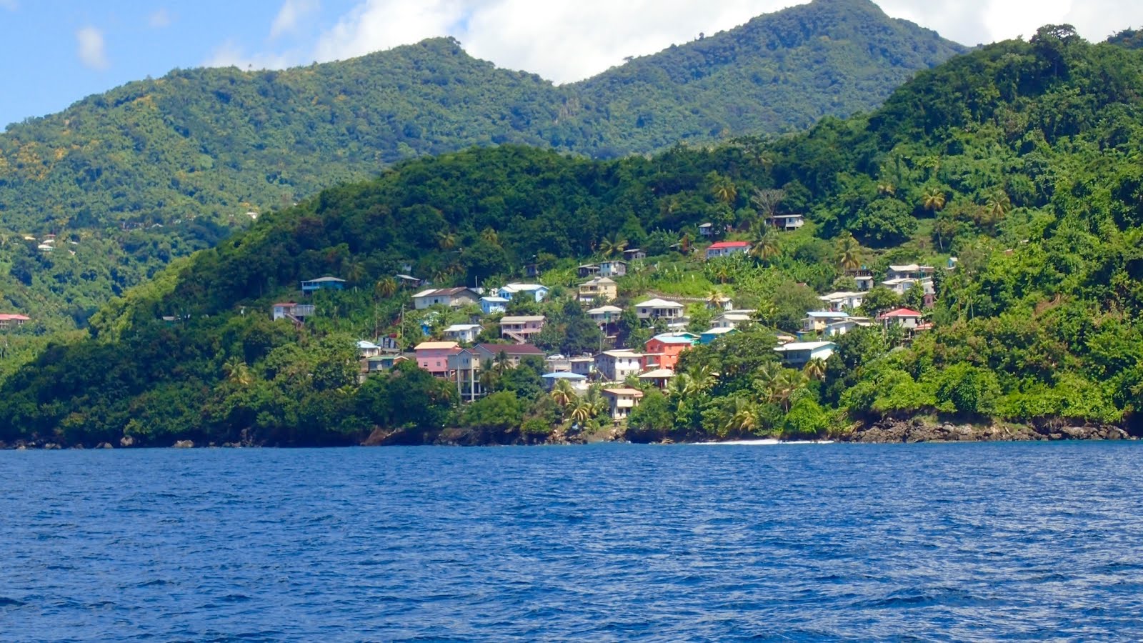 Things we did today... Escape To Calypso Island