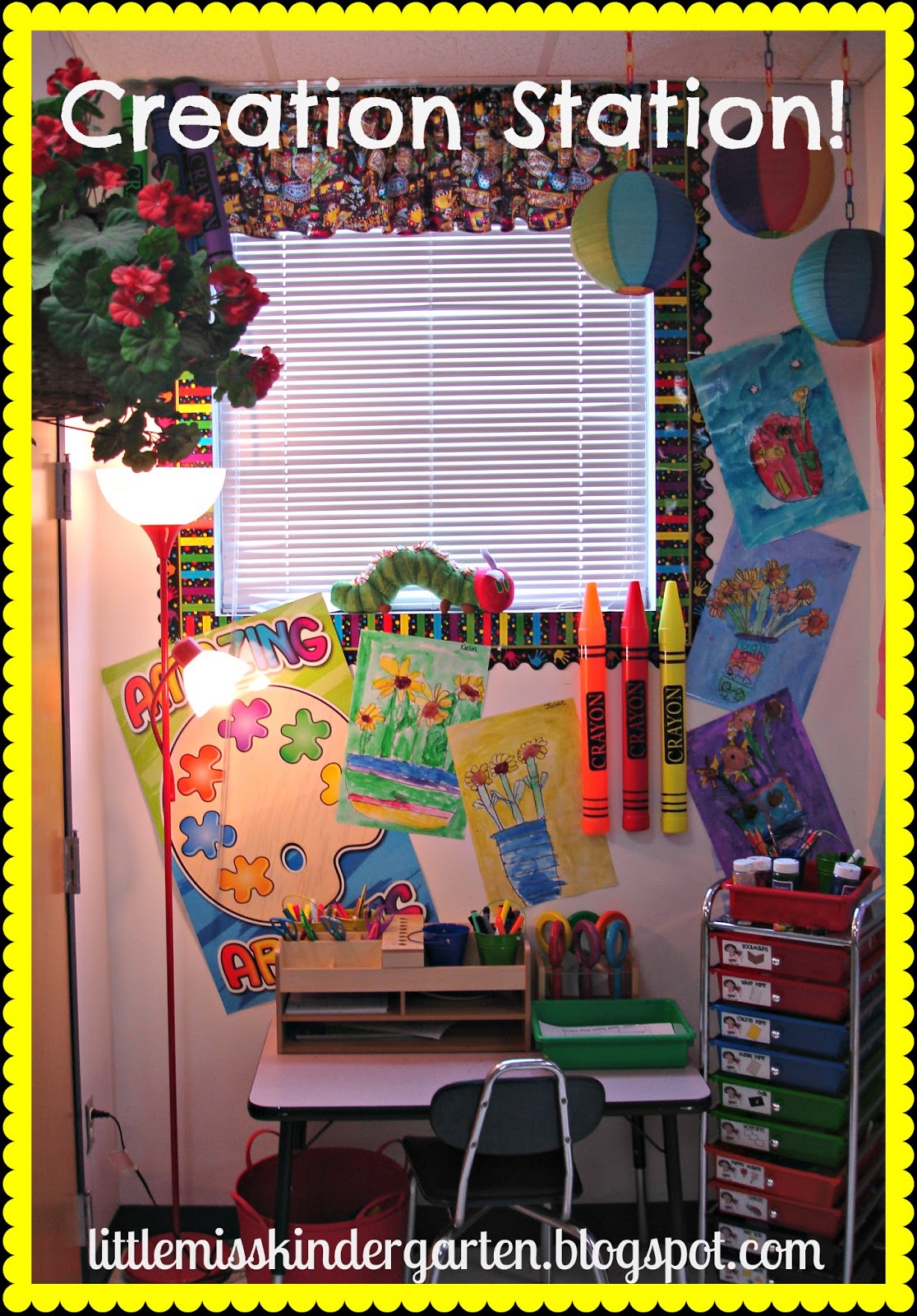 Little Miss Kindergarten - Lessons from the Little Red Schoolhouse ...