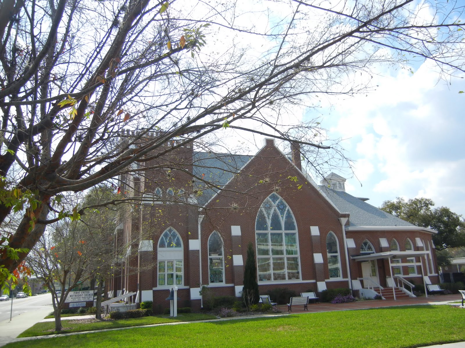 Picture Perfect First United Methodist ChurchKissimmee, FL