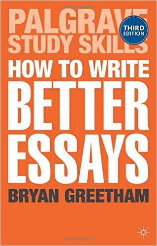 How to improve writing skills essay