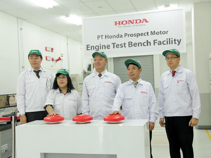 Lowongan Kerja PT Honda Prospect Motor Terbaru 2017