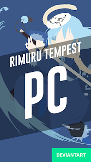 Rimuru Tempest - TenSura Wallpaper