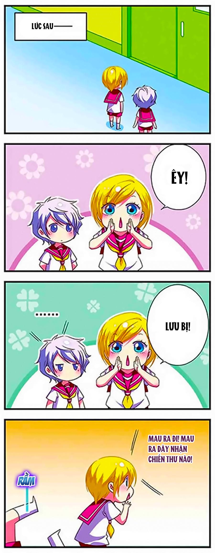 Manh Tam Quốc - Chương 108 - Trang 8