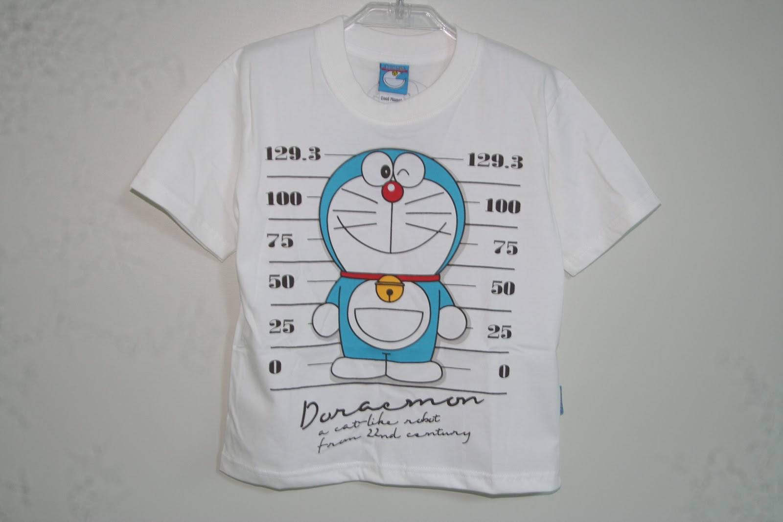Wonderland Hub Latest Doraemon Kids Tshirt design