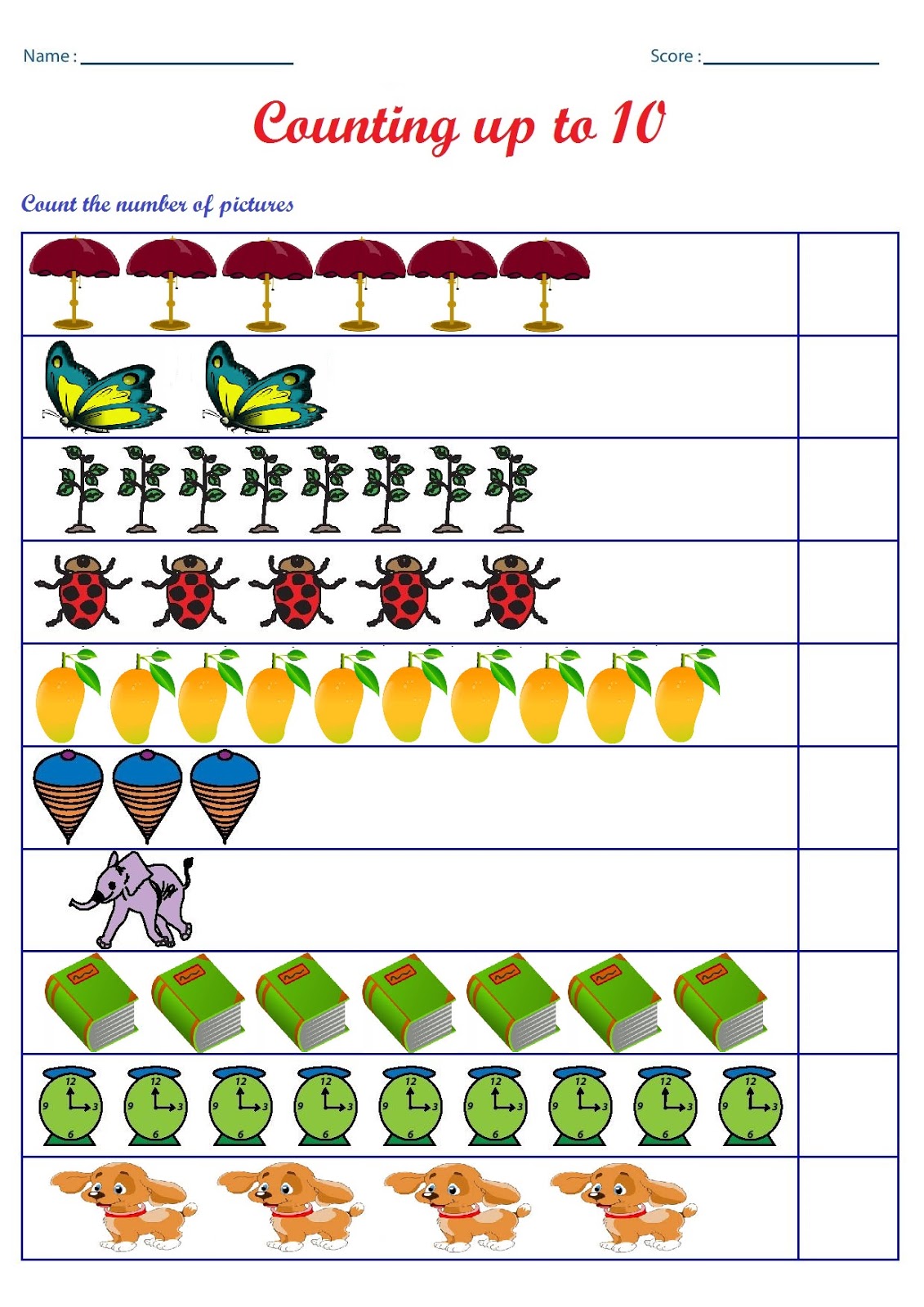 kindergarten-worksheets-counting