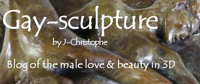 gay-sculpture blog