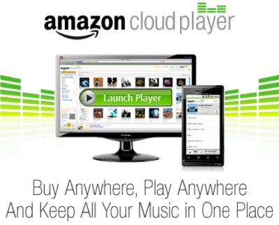 Musik in und aus der Cloud , unterwegs und überall !