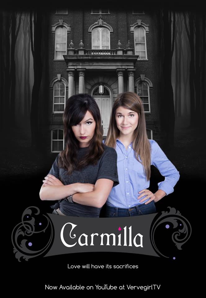 Carmilla Season 1 Tinta Nocturna