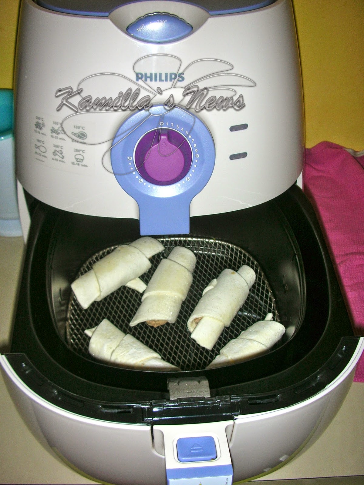 Kamilla`s News: Der Philips Airfryer im Test von die Insider