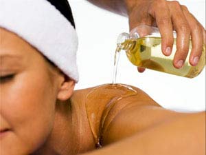 Natural Treatment for dry skin