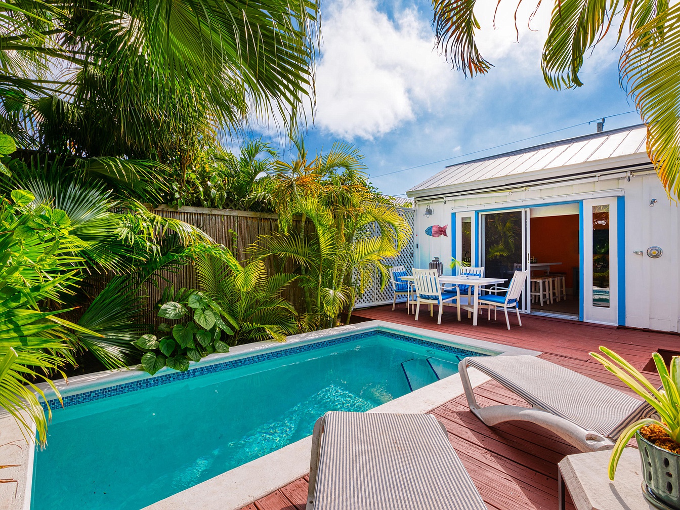 Sweet House Dreams 1923 Tiny Cottage in Key West, Florida