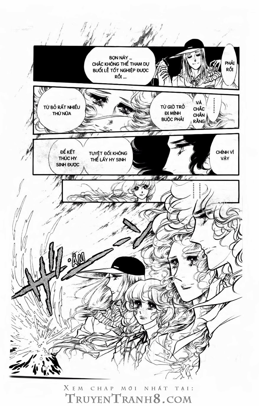 Swan - Vũ Khúc Thiên Nga Chap 114 - Next Chap 115