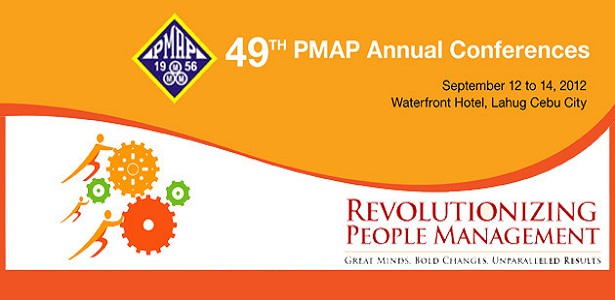 The 49th PMAP Annual Conference  Enjoying Wonderful World