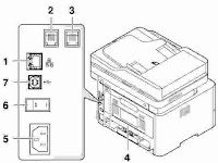Samsung Xpress M2876ND Manual