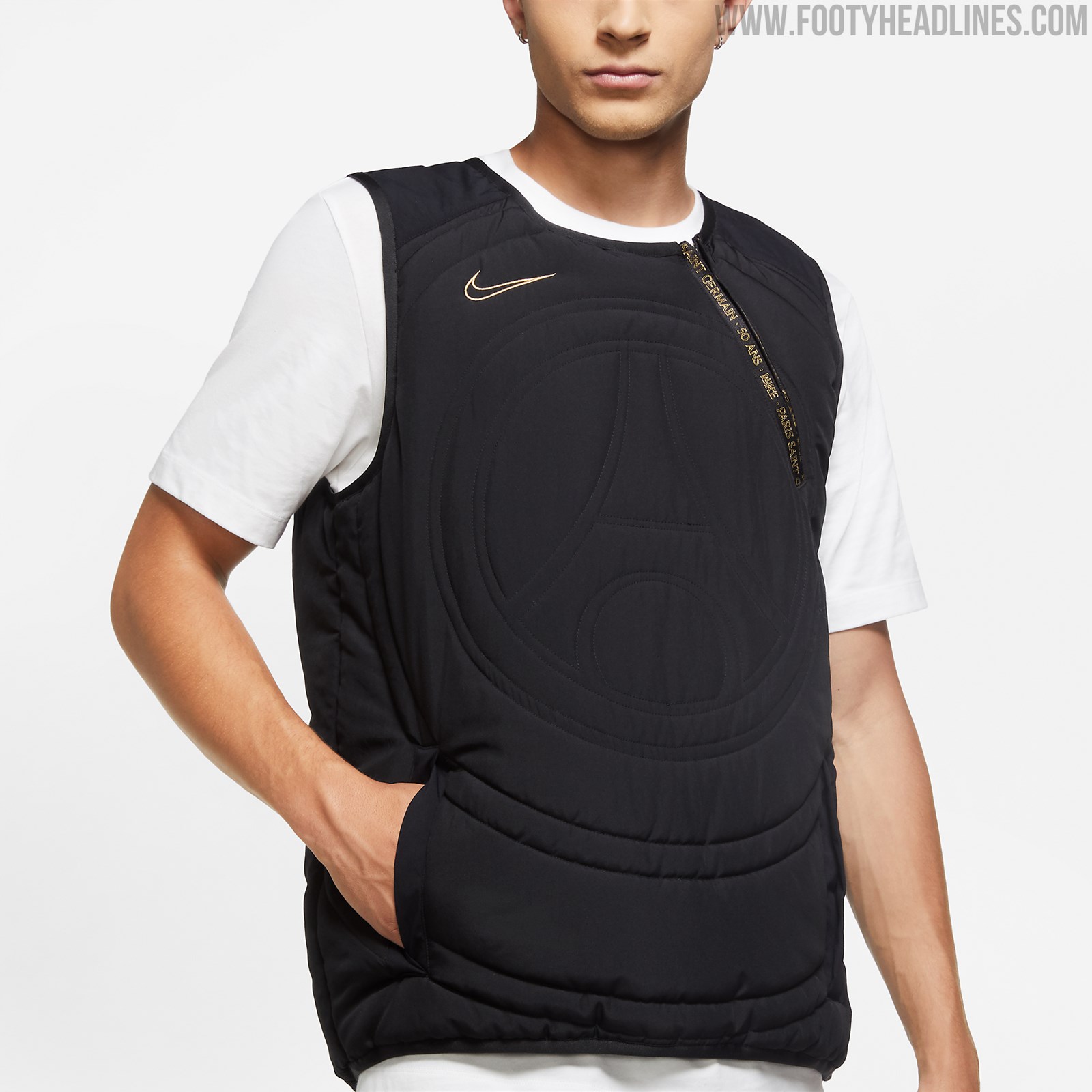 Nike Paris Saint-Germain 2020 50 Ans Collection Released - Footy Headlines