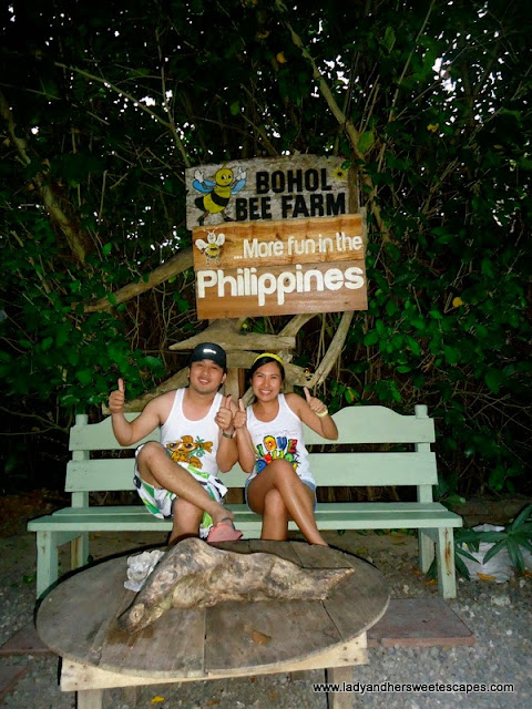 ed_and_Lady happy in Panglao Island Tour Bohol