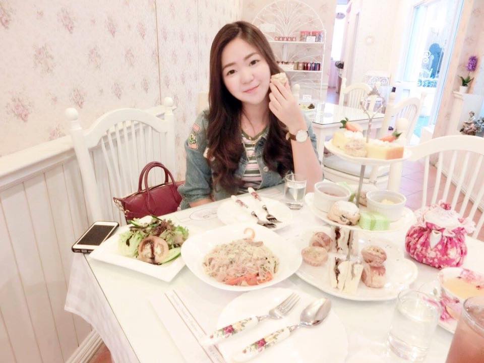 【Malaysia】Victorian Garden Tea Room & Cafe @ Penang - Miss Suwen