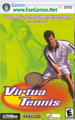 Virtua Tennis 1 Free Download