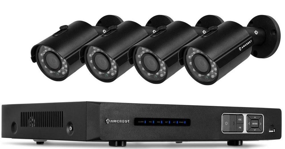 Amcrest Online Wireless IP Camera Store The New Camera Technology
