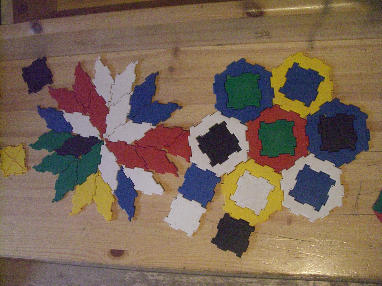 Planetringen barnehage: Jovo-brikker