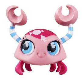 Littlest Pet Shop Pet Pairs Crab (#3330) Pet