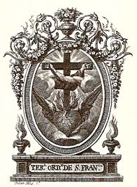 Escudo Franciscano