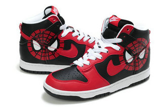 nike spiderman trainers