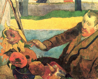 Paul Gauguin, Van Gogh
